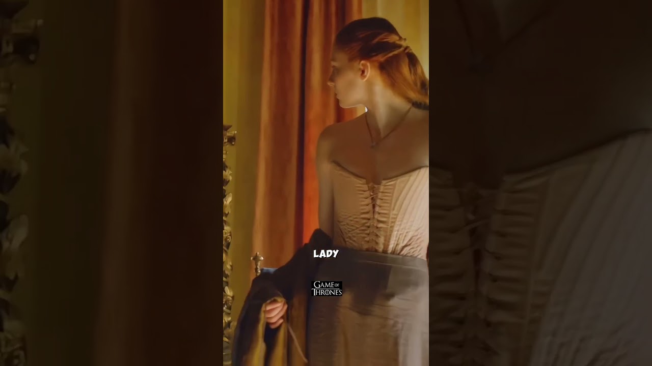 Sansa stark & Tyrion Lannister 