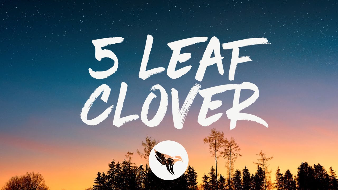 Luke Combs - 5 Leaf Clover (Lyrics)