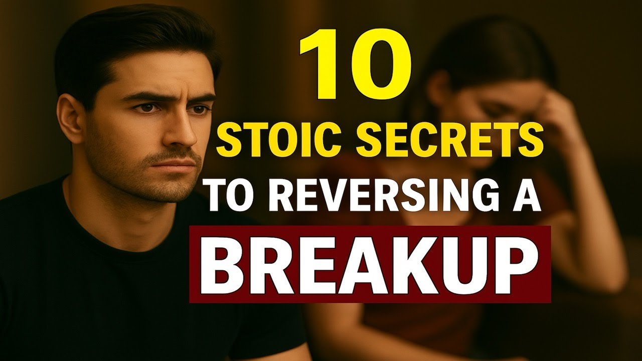 10 Stoic Secrets to Reversing a Breakup