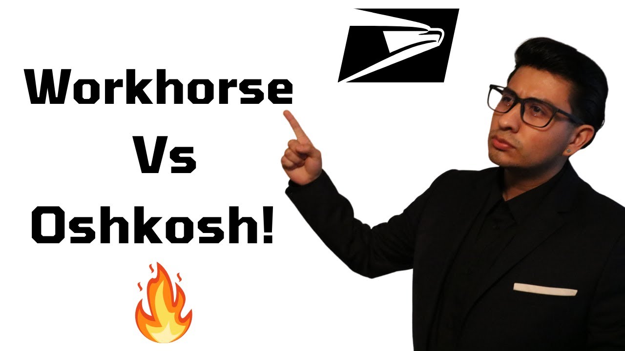 Why Workhorse Lost!! | Workhorse VS Oshkosh