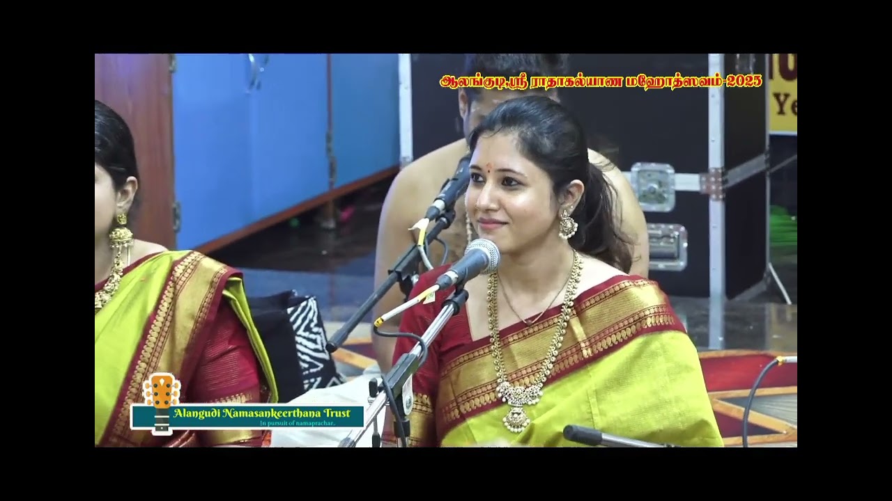 Shanmukha kandanum - Ragamalika - CHROMPET SISTERS 