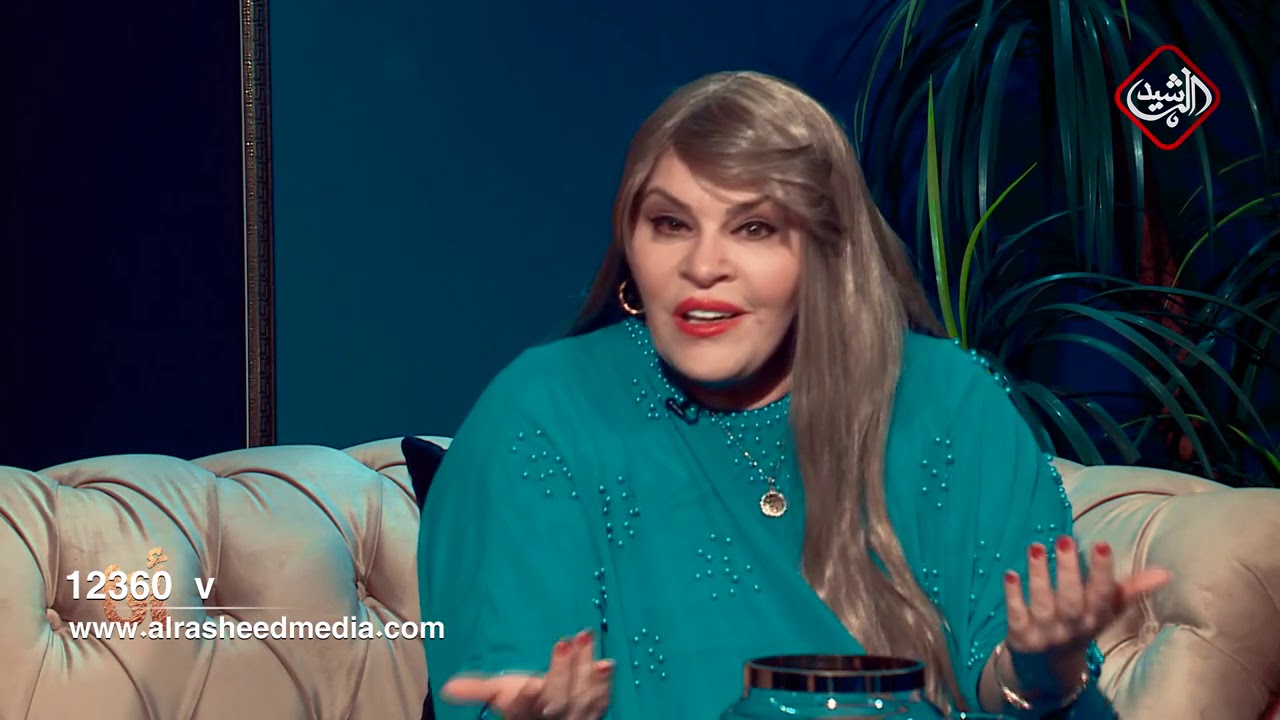 ماذا قالت نادية العراقية عن الخلاف مع عائلتها وعن نظرة المجتمع للفنان العراقي