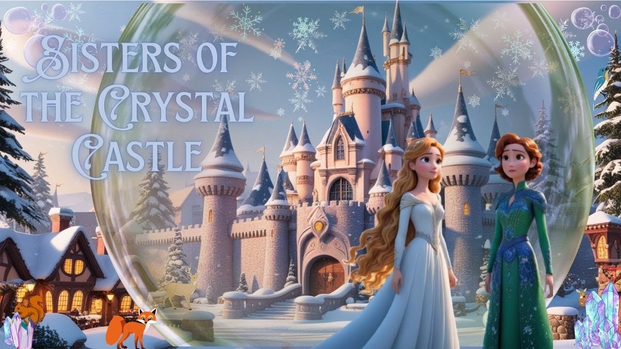 Sisters of the Crystal Castle | 
