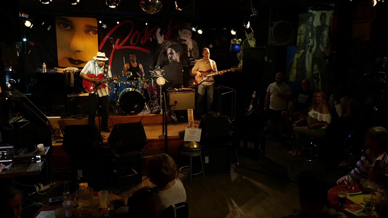 John Primer &. The Real Deal Blues Band