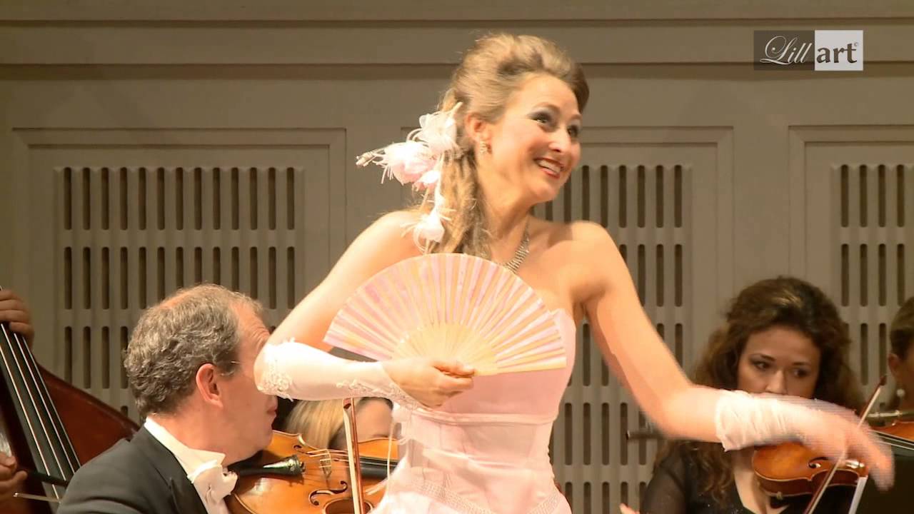 Die Fledermaus - Mein Herr Marquis 1, Lilla Galambos