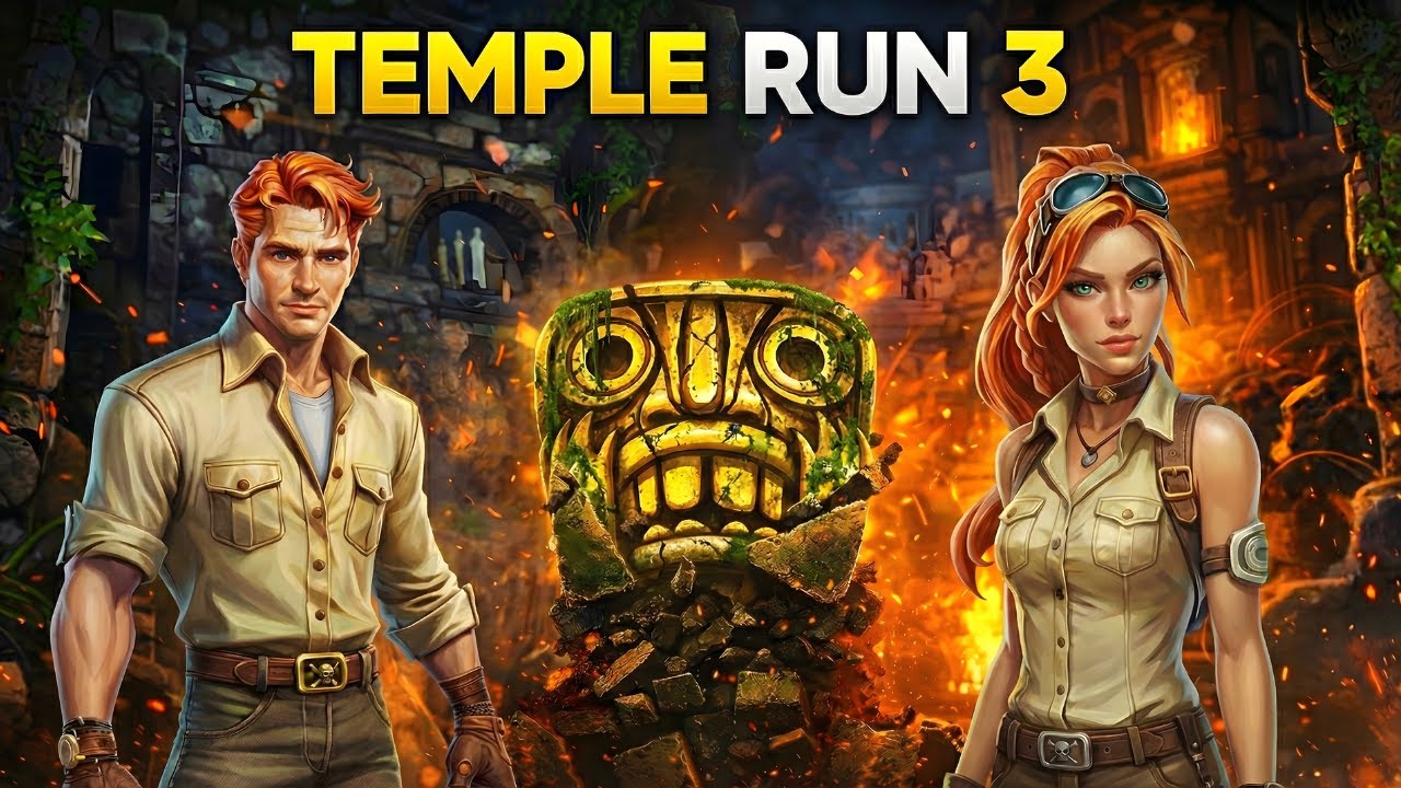 Temple Run – The Rise, Fall & SECRET Comeback 😱 | Temple Run 3 Truth