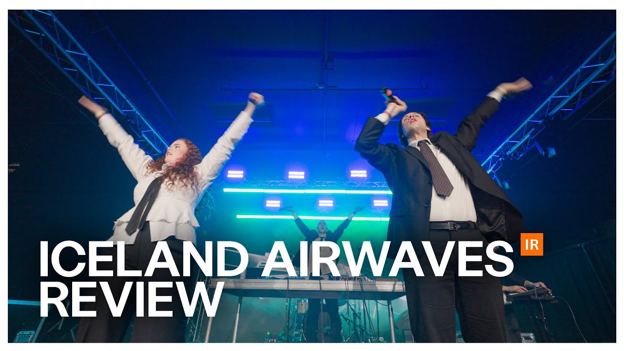 Iceland Airwaves Celebrates 25 Years