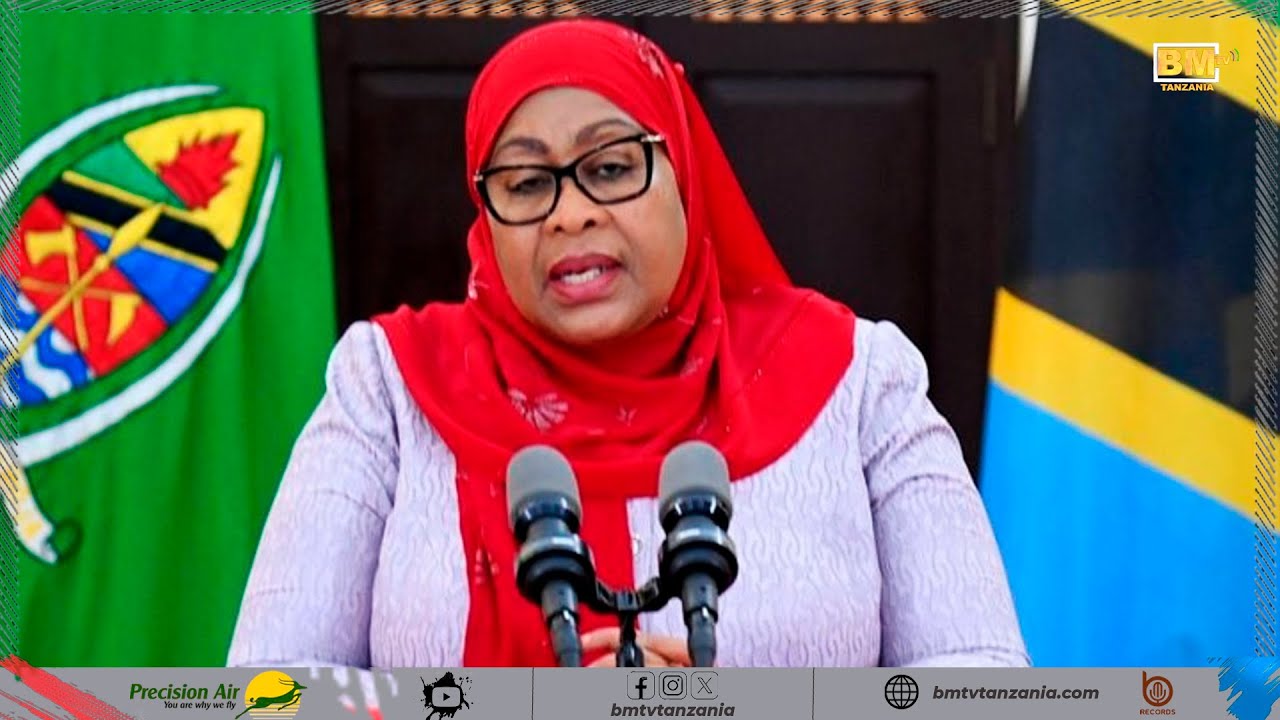 🔴#LIVE: RAIS DKT. SAMIA AKIZINDUA MPANGO MKAKATI WA KKK KWA WATOTO WA AWALI, DARASA LA I NA II
