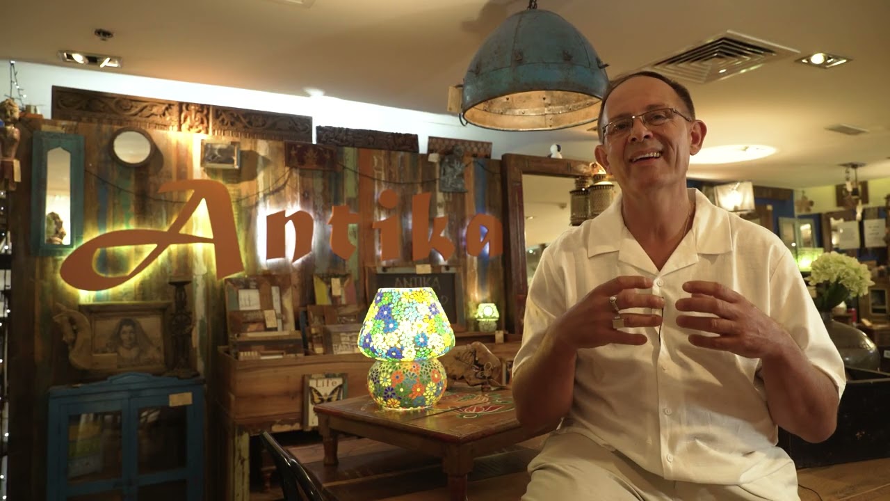 Antika at Times Square Center Dubai 2024