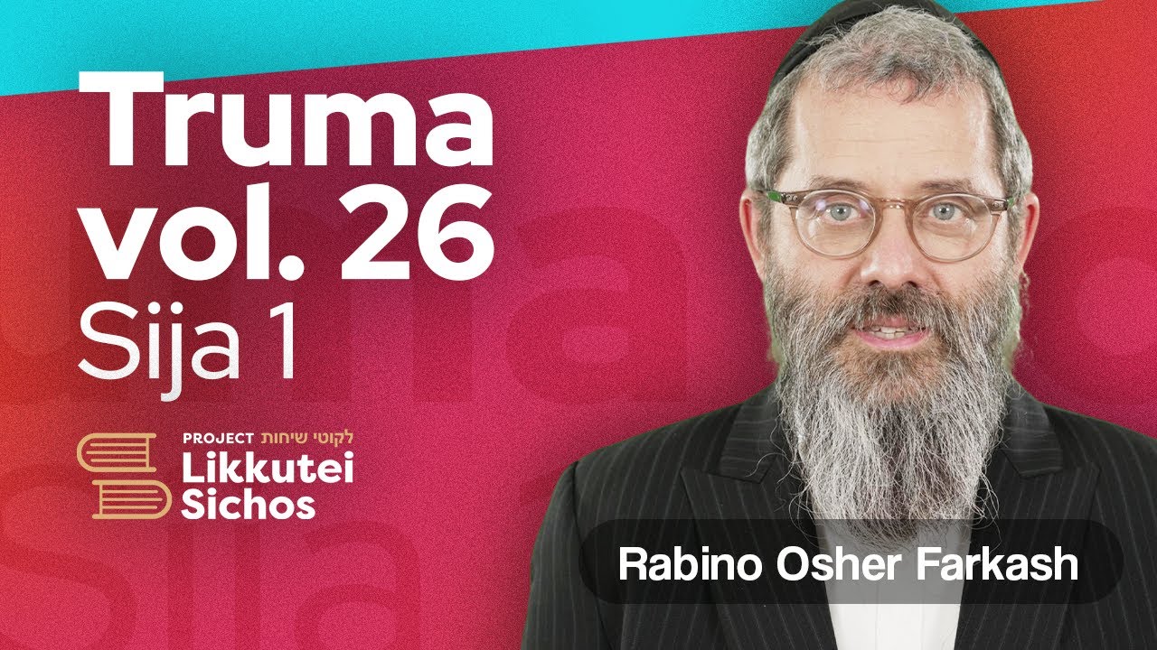La diferencia entre Casa de Santidad y Casa Santa | Rabino Osher Farkash