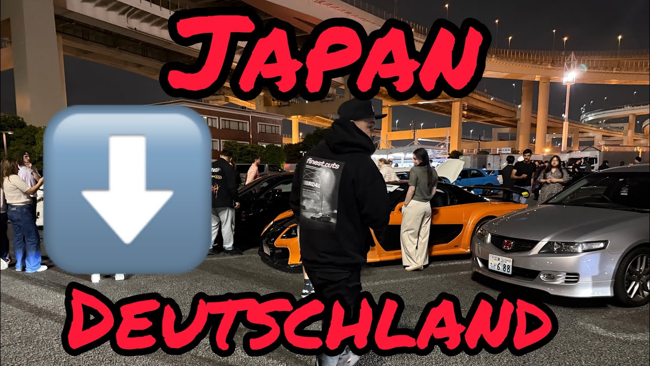 Japan-Reise endet! Alle Updates zu euren Autos 🇯🇵➡️🇩🇪