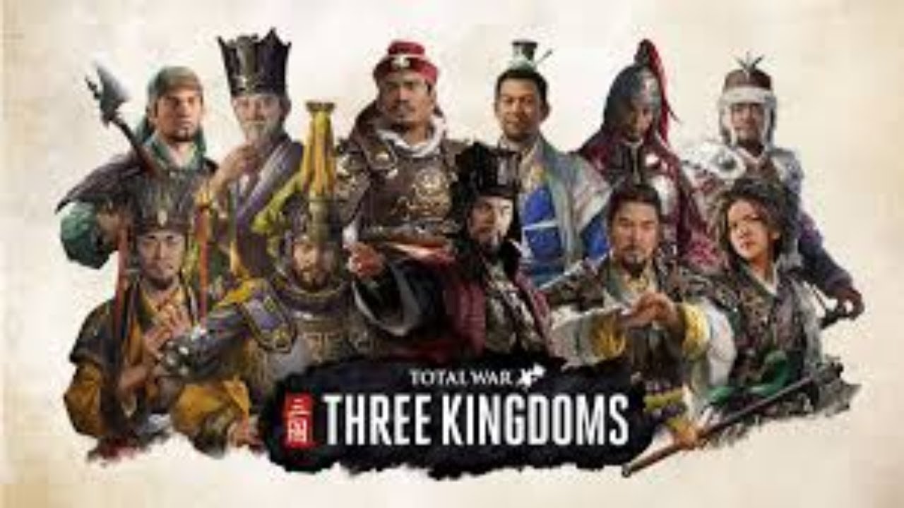 #Totalwar 3 Kingdoms