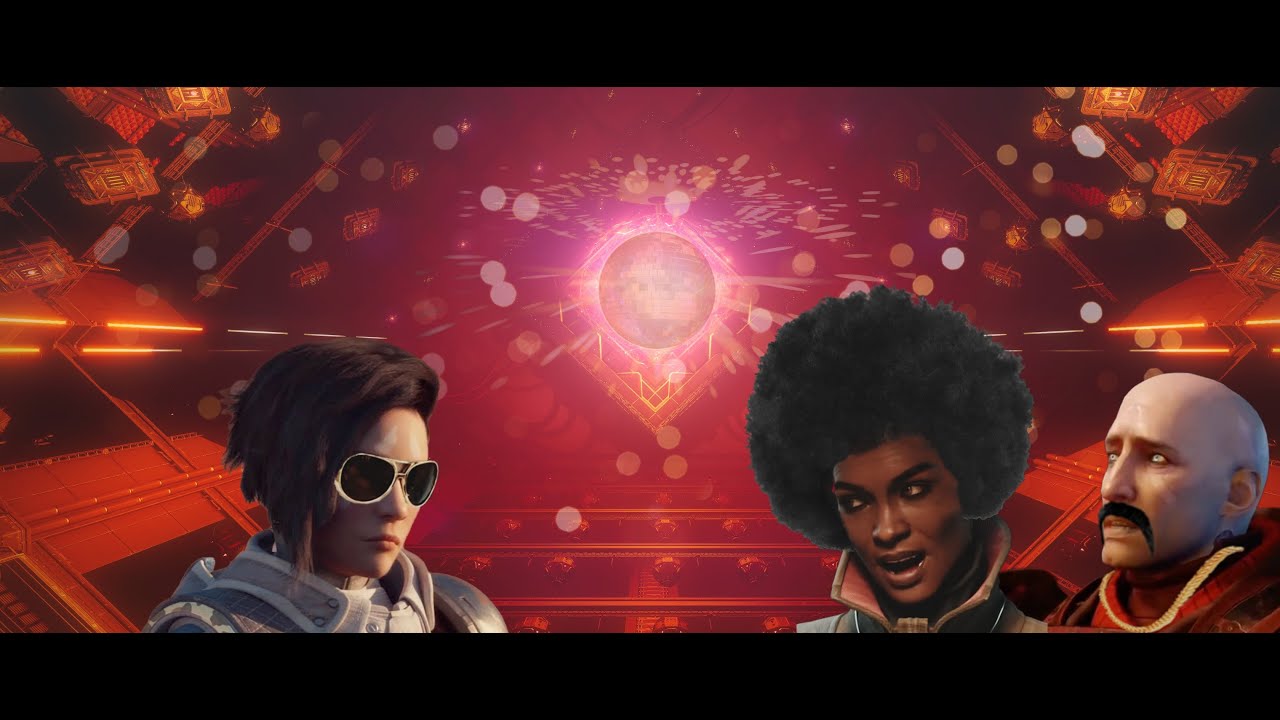 Destiny 2 feat. Boney M. &mdash; Rasputin