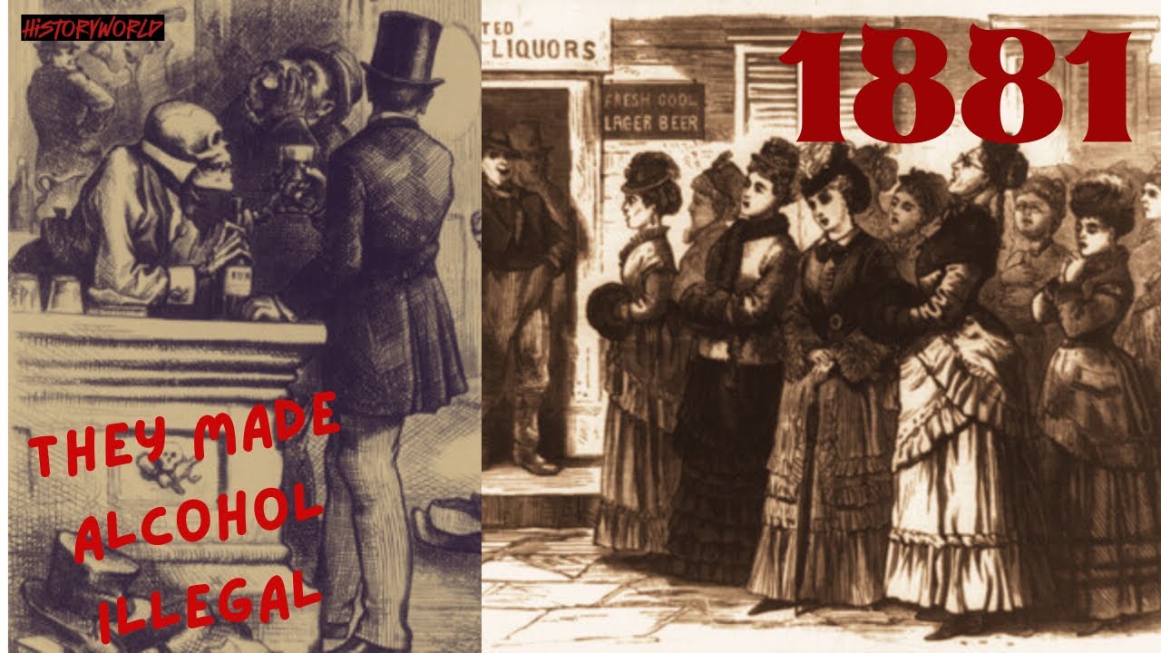 What Really Happened in 1881 - Documentary with historical archived images