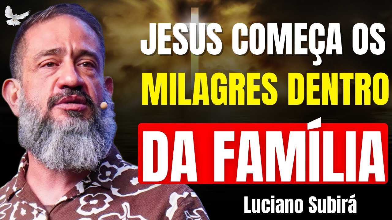 O Primeiro Milagre de Jesus Foi em um Casamento | Princípios Bíblicos para Restaurar a Família