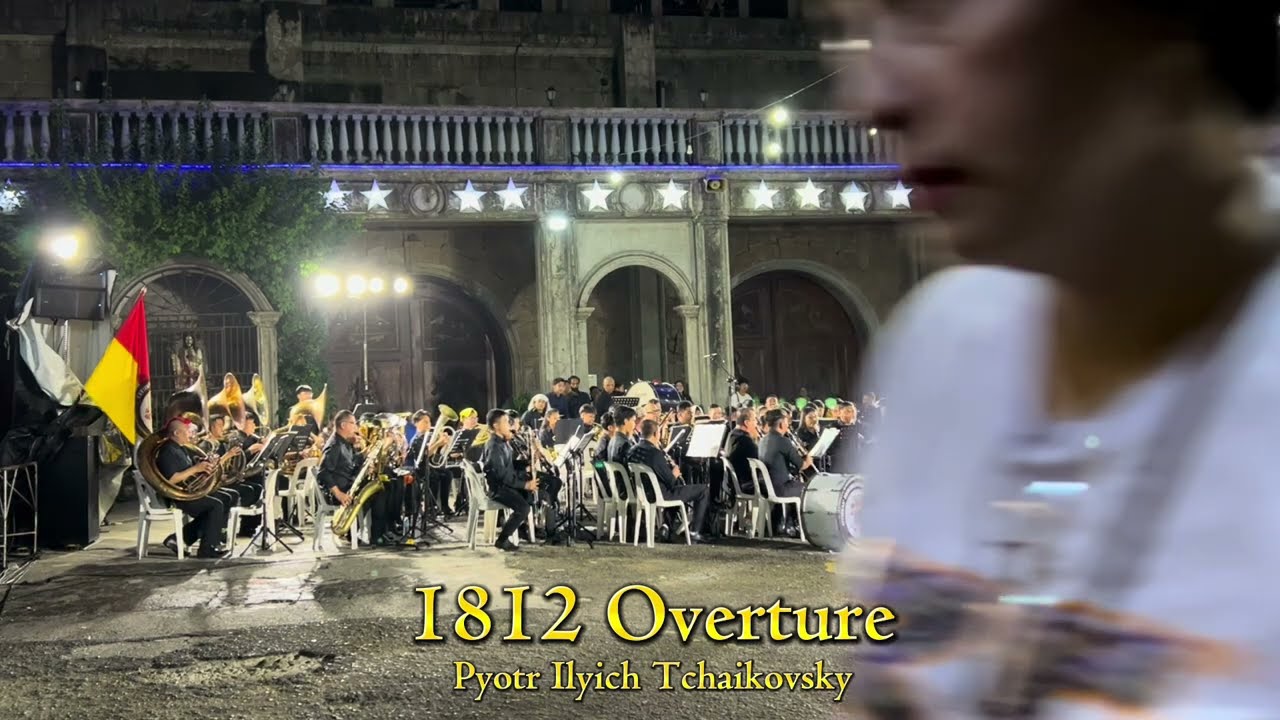 1812 Overture performed by CBBD