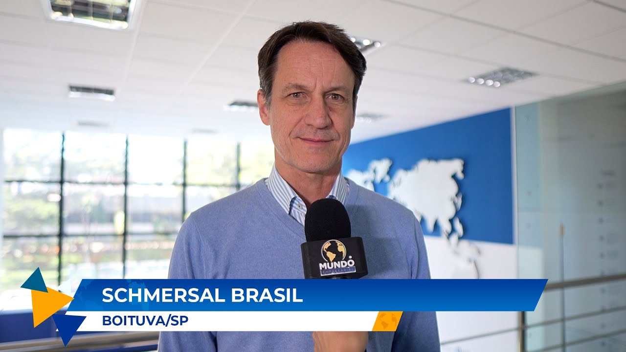 SCHMERSAL BRASIL - BOITUVA/SP - MUNDO EMPRESARIAL
