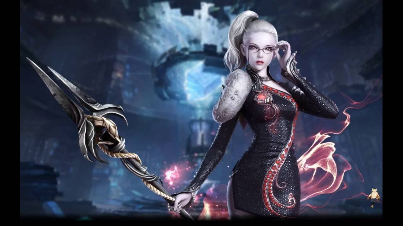 Aion 4.9 PvP Gunner ~ Gunner hard 2 play