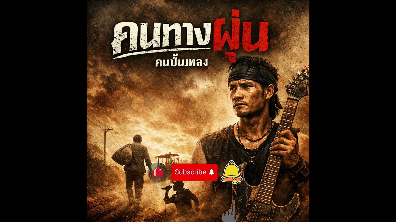 เพลง คนทางฝุ่น
