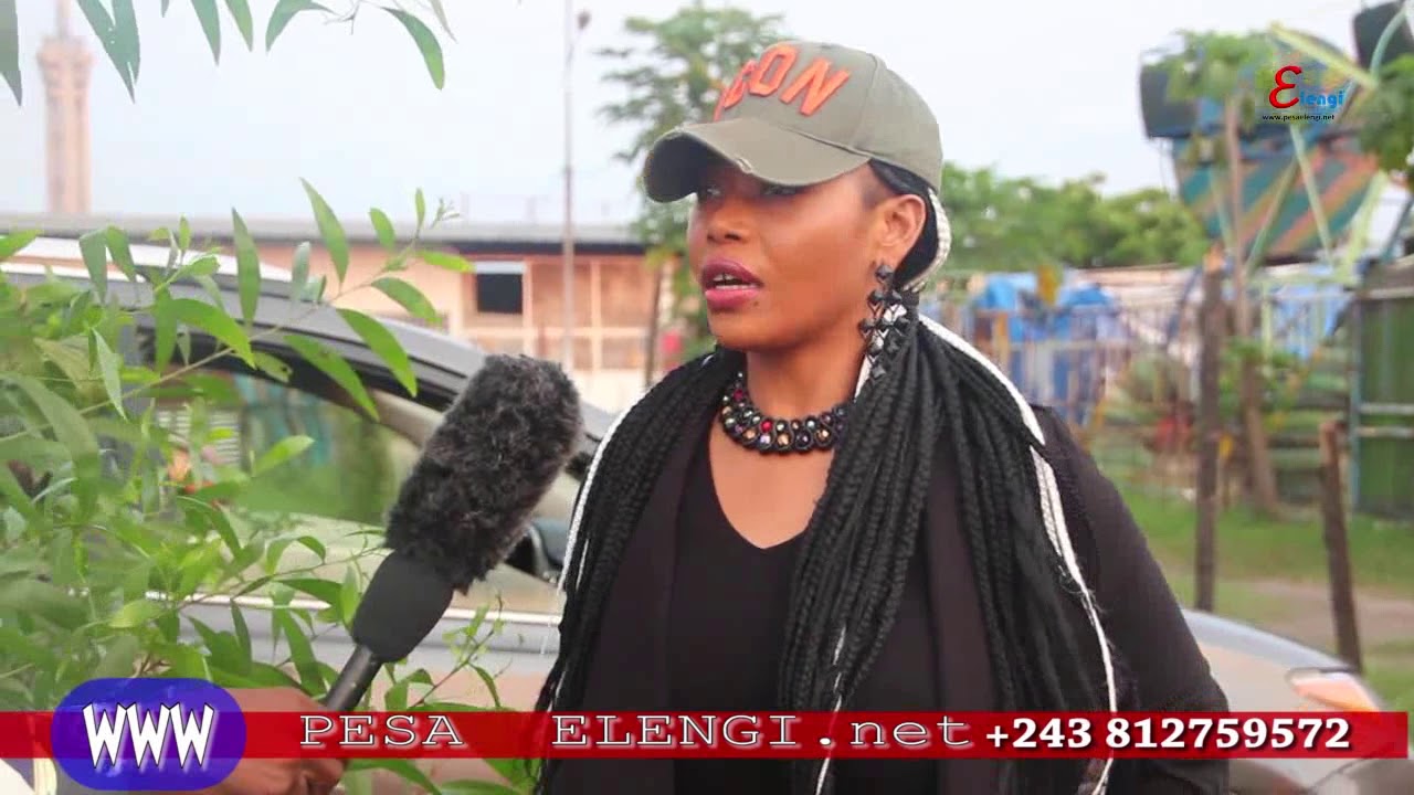 PATIENCE IBEMBO, EX DANSEUSE DE KOFFI OLOMIDE ALOBI SANS POLEMIQUE MUSIQUE CONGOLAISE EKO KUFA