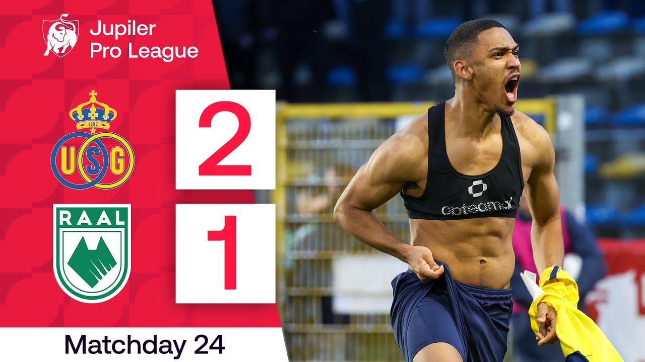 Samenvatting | Union SG - RAAL