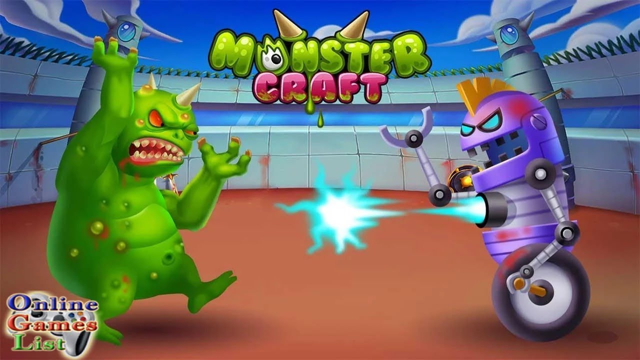 Monster Craft Android Gameplay HD