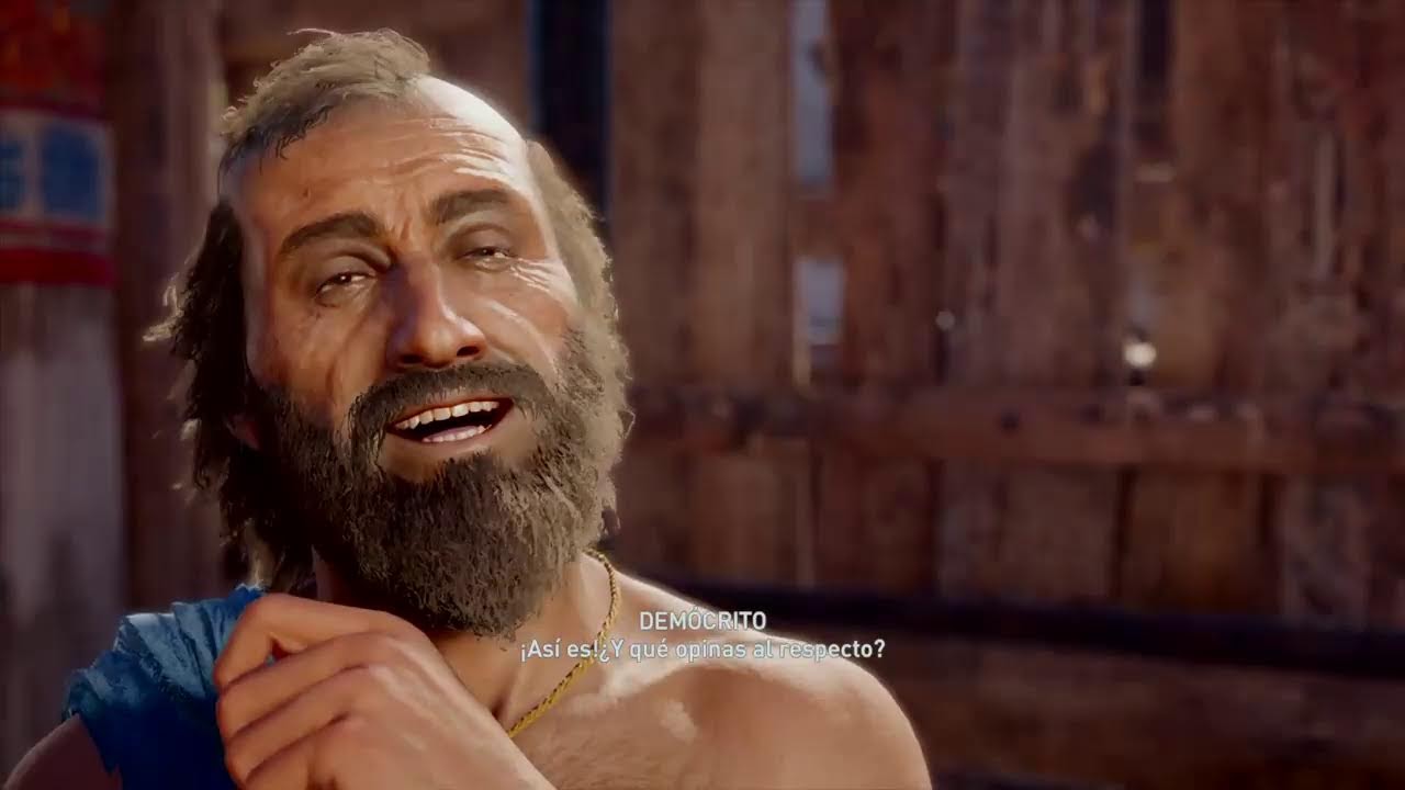 Assassin'S Creed Odyssey PS4 en vivo de Sergio Boss Capitulo 24