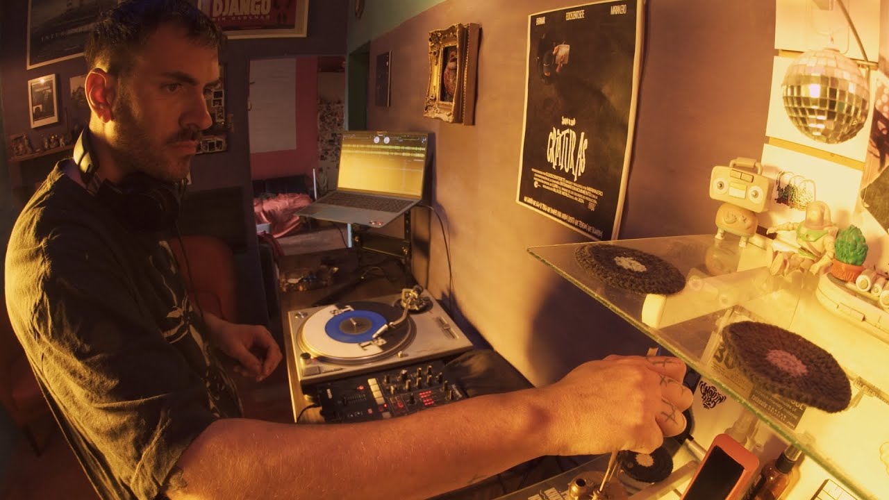 DJ MIX | Hip Hop / Rap en español | Mir Nicolas, Cerounno, Alkoy, Troubless, Fianru, Il Tano, Dano