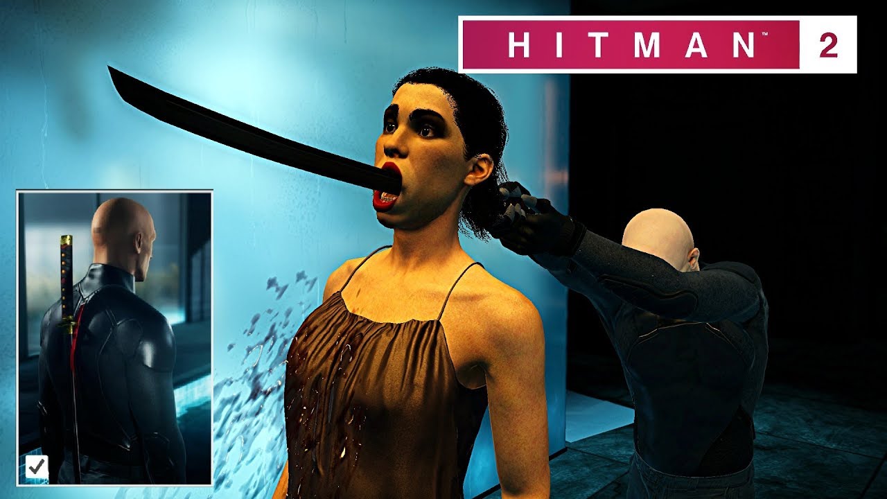 HITMAN 2: Challenge Shinobi - Défi 5/5