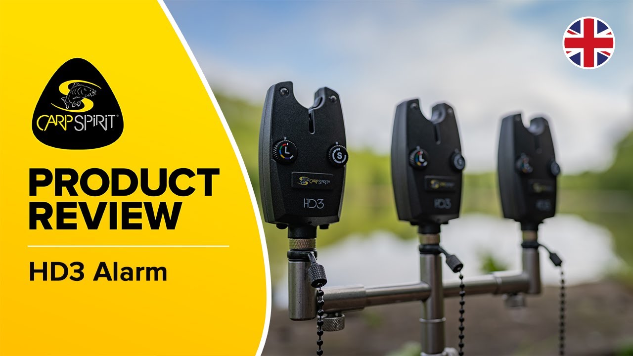 HD3 Alarms - Carpology Magazine Review