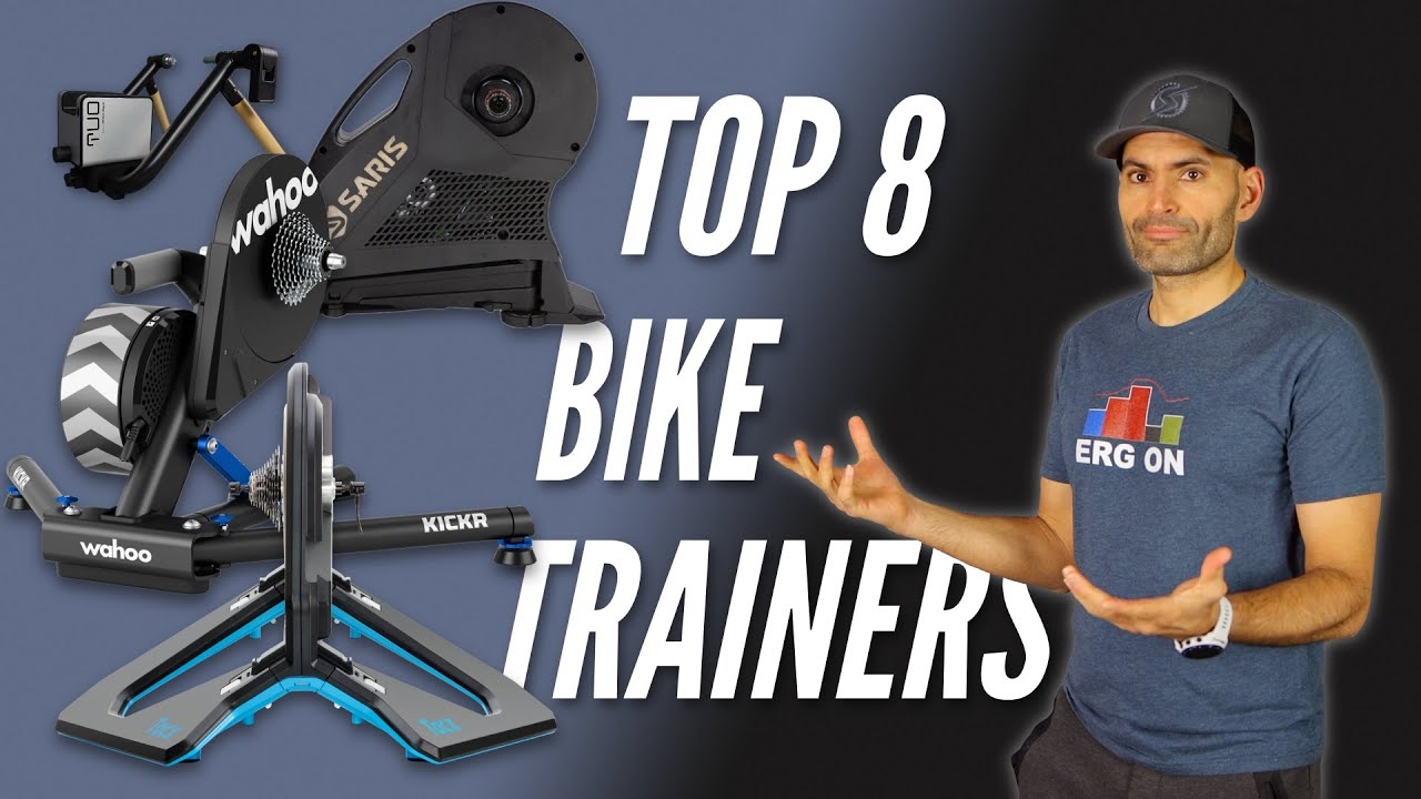 TOP 8 Bike Trainers Compatible With ZWIFT 2021