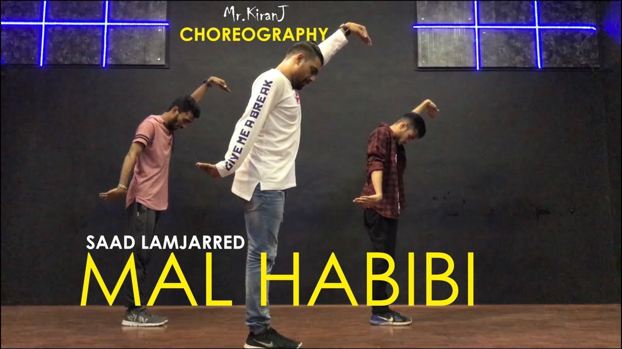 Mal Habibi | Saad Lamjarred | Kiran J | DancePeople Studios