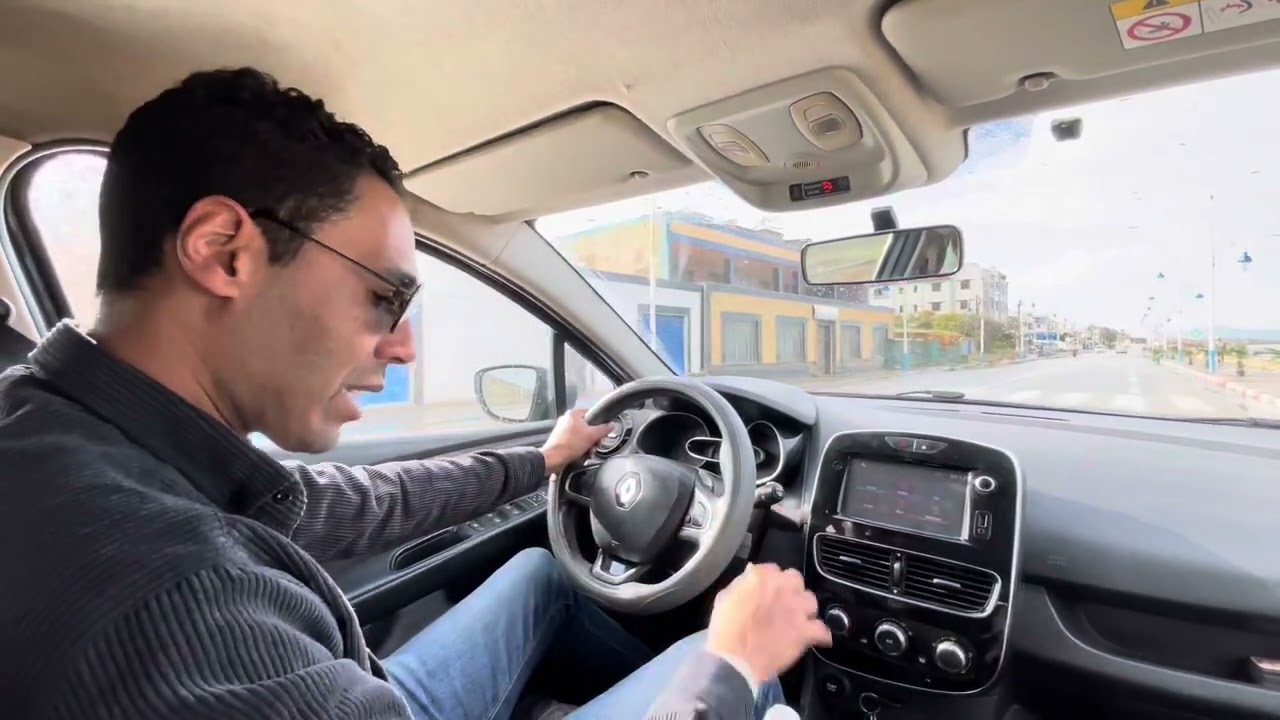 غير إلى مبغيتيش ترجع محترف في السياقة شوف السر باش تحكم مزيان بلى خوف