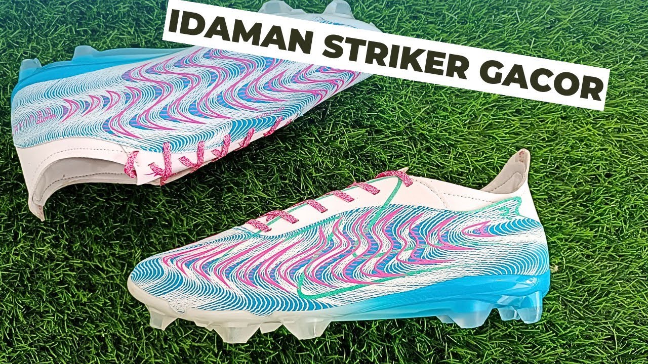 SPECS REACTO DEVIANT PRO FG WHITE PINK | DETAIL UNBOXING ON FEET | REVIEW SEPATU SEPAKBOLA