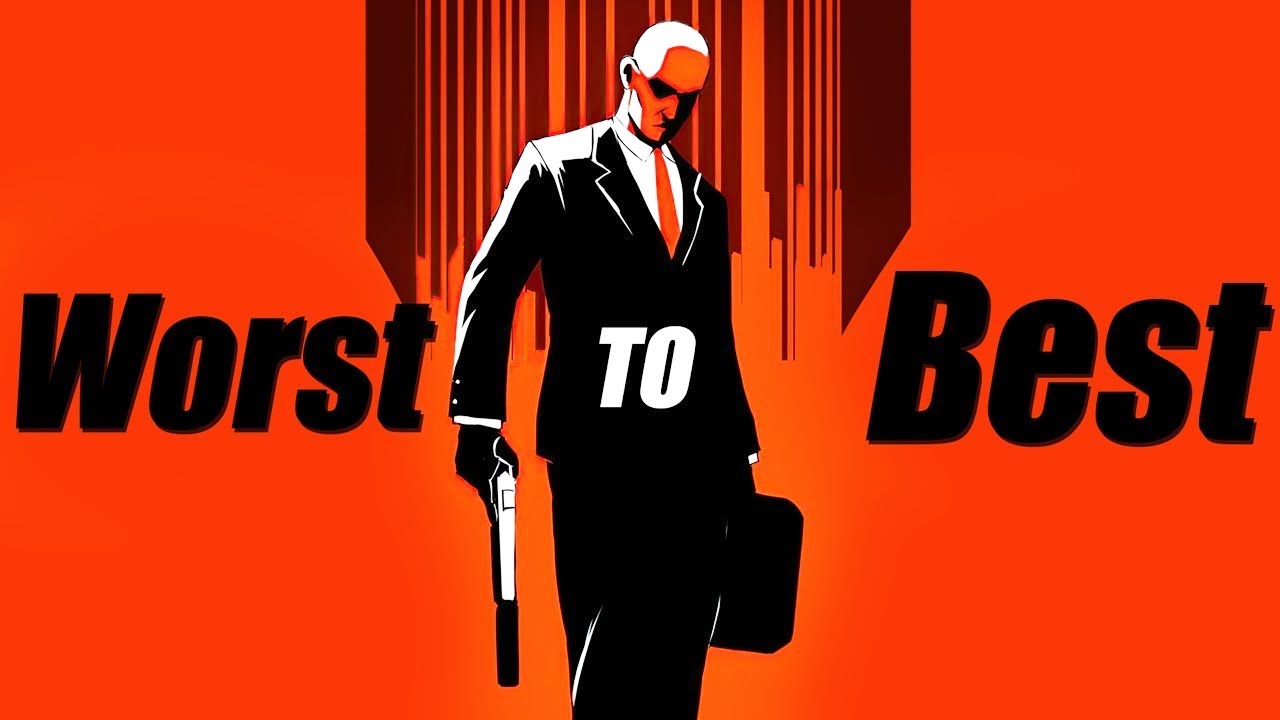 Every Hitman Game Ranked From Worst To Best