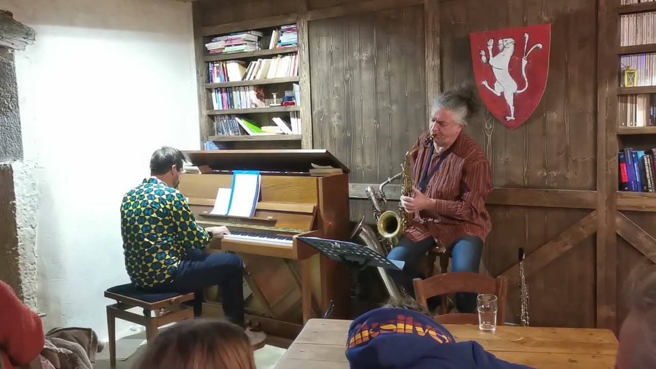 Allelujah par Pas sage Duo