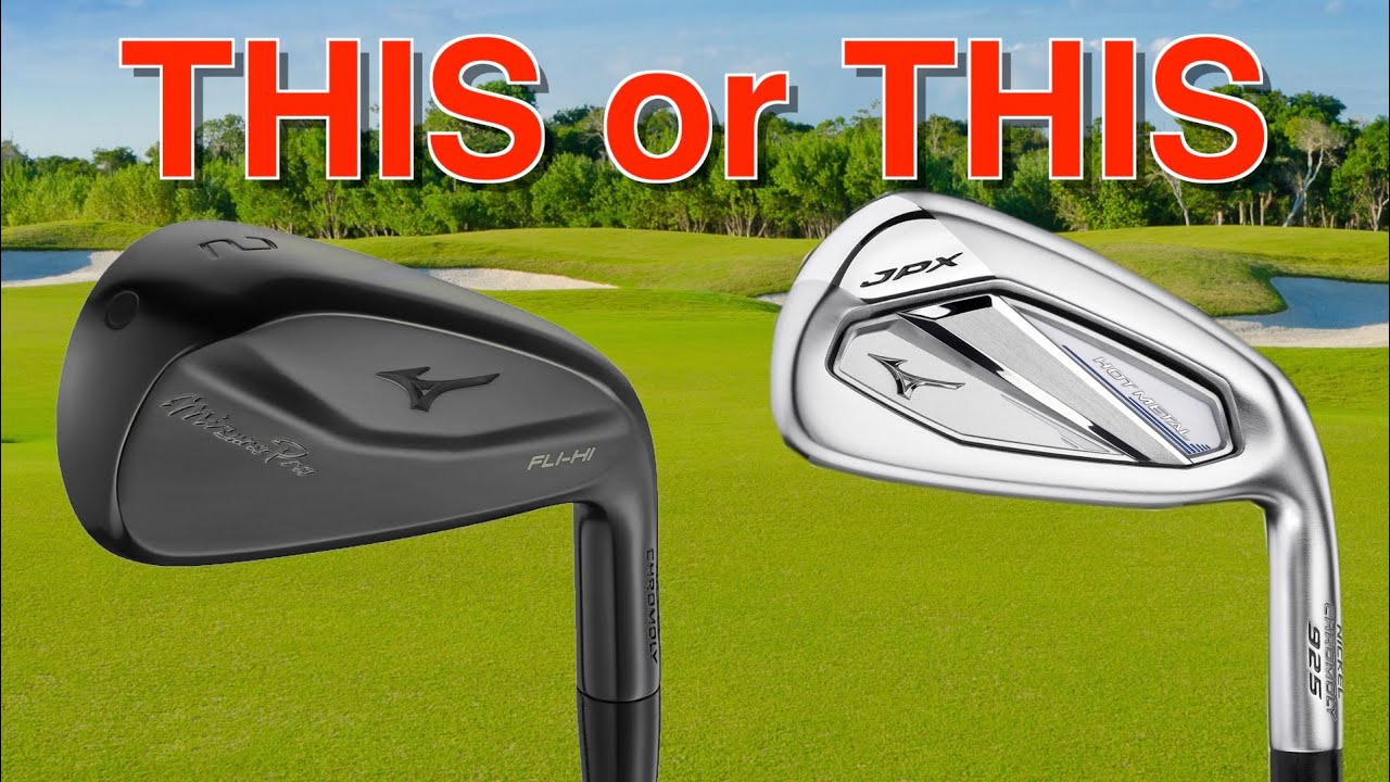 Is a GAME IMPROVEMENT Long Iron as Good as a UTILITY IRON?