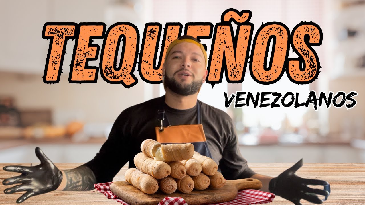 Tequeños Venezolanos: El Snack Que Todos Aman