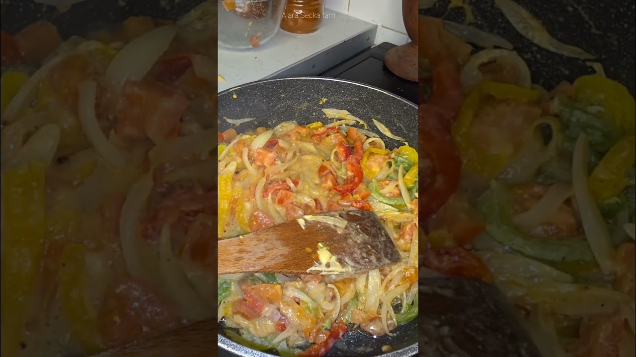 Taste The Gambia! Easy Fish Yassa Recipe🇬🇲🐟