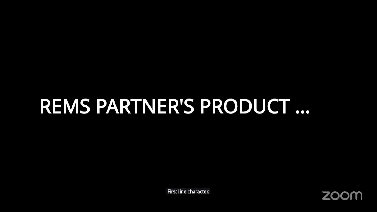 TRUSTLINE INVESTMENT PRODUCT KNOWLEDGE SESSION Zoom Meeting