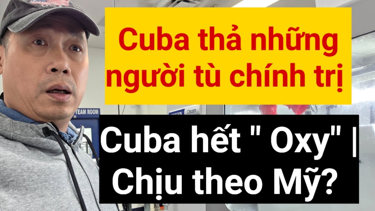 Cuba tuyên bố đầu hàng Mỹ?