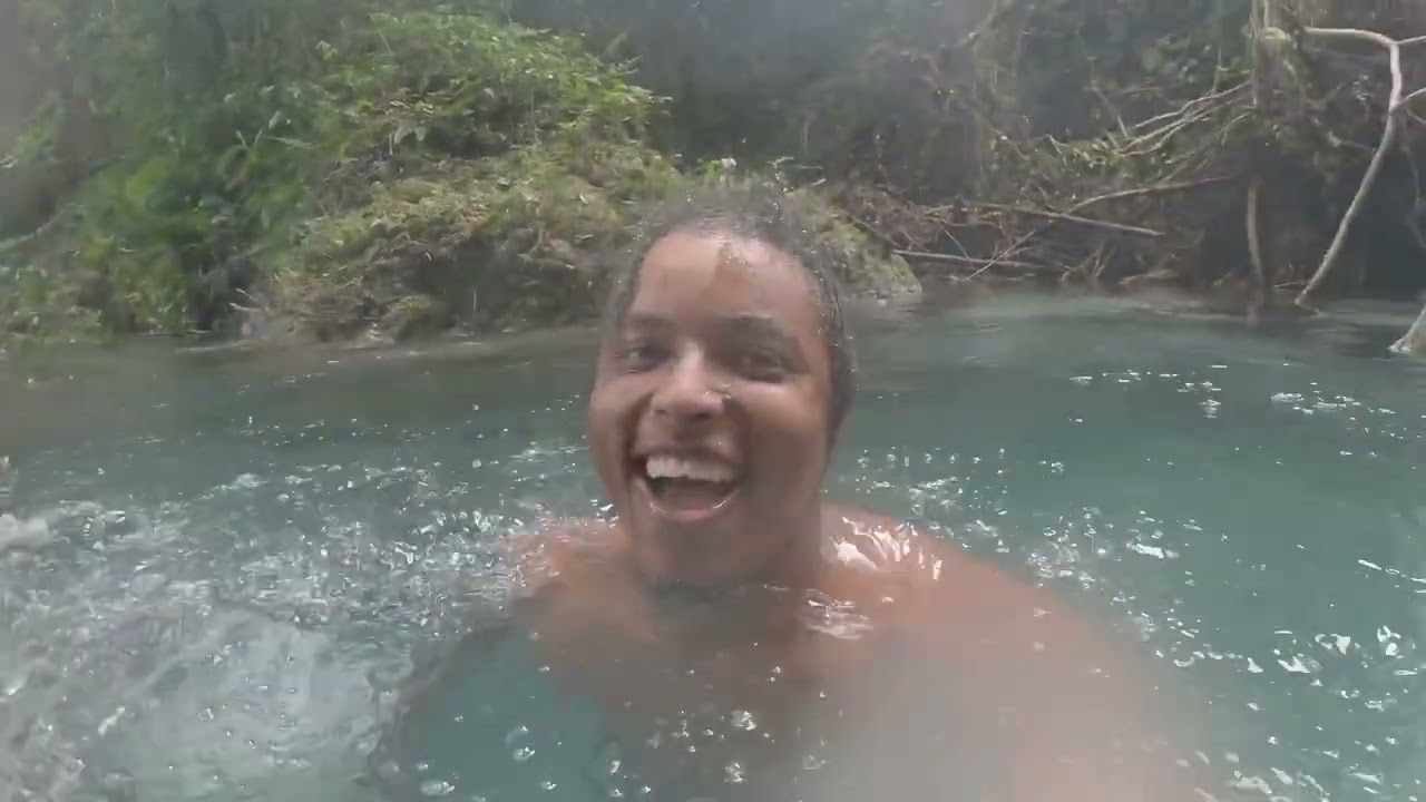 REACH FALL ADVENTURES  // JAMAICA VLOG