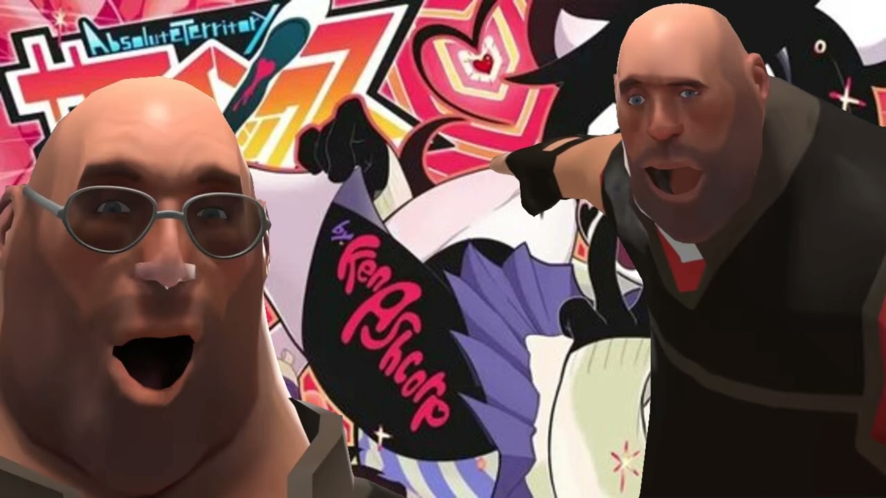 heavy sings absolute territory by ken ashorp (AI)