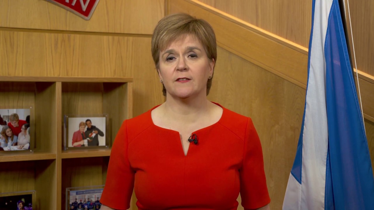 First Minister Ramadan message