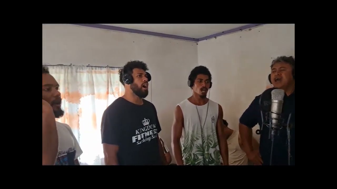 Tamauli Gospel music remix | compose by Matamua Jr Salima | Tamauli Rugby Team.