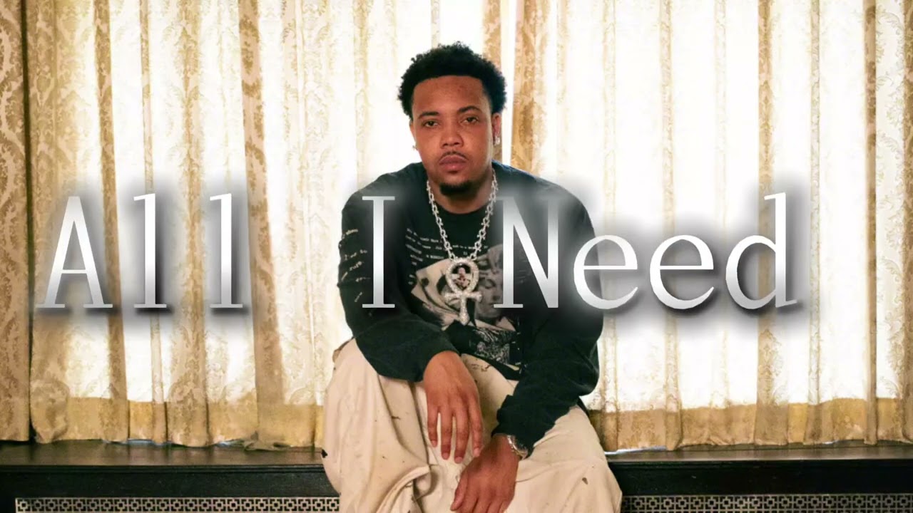 G Herbo Sample Type Beat - “All I Need”