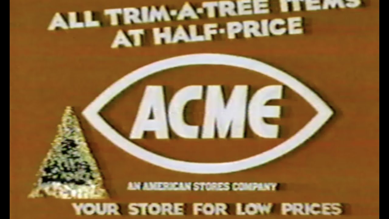 Christmas 1980s Philadelphia Network Commercials