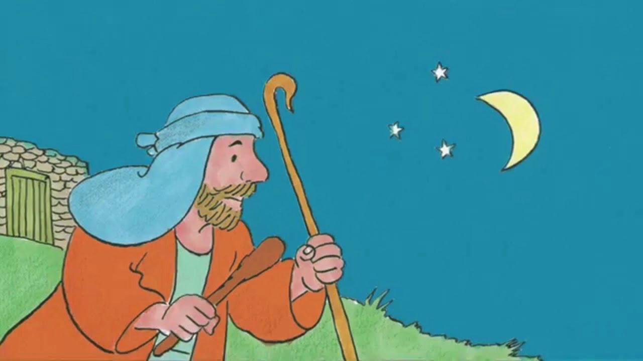 14 - Het verloren schaap