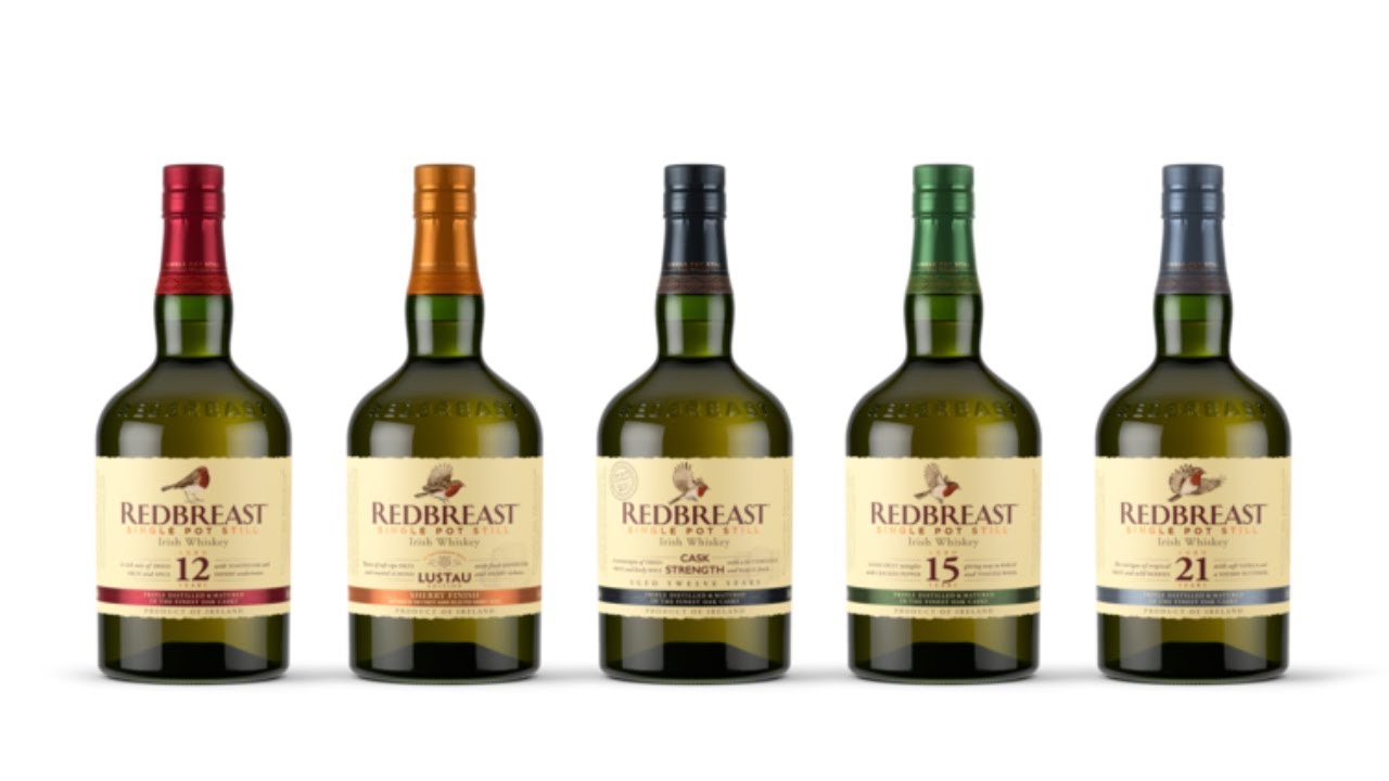 The Complete Guide to the Whiskeys from The Midleton Distillery (Jameson, Powers, Redbreast & Spot)