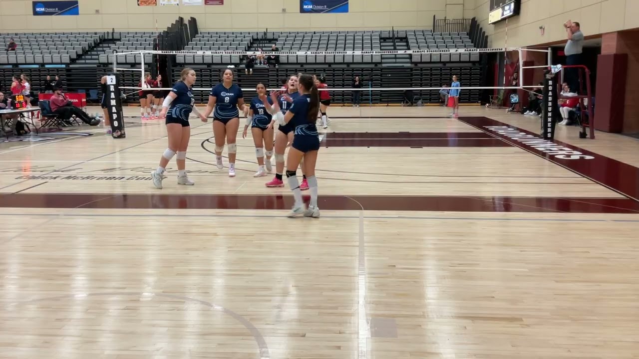 Allegro 16 red versus Ocean 16 national set one